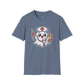 "Nurse Boo" - Softstyle T-Shirt