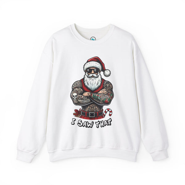 "I Saw That" - Crewneck Sweatshirt