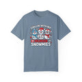 Nurse Snowmies - Unisex T-Shirt
