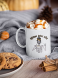 "Nightmare Before Coffee" - Ceramic Mug