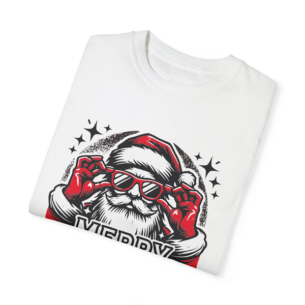 Merry Rizzmas - Funny Holiday Festive T-Shirt