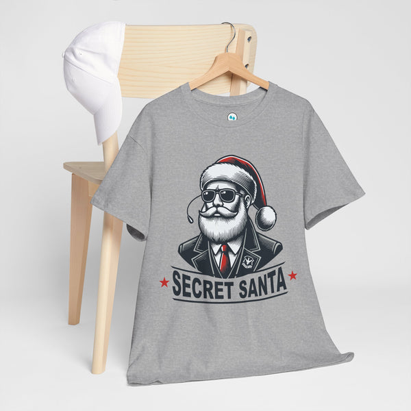 Secret Santa - Unisex Heavy Tee