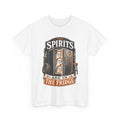 Spirits In The Fridge - T-Shirt
