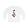 Oh' Christmas Tree - Unisex Long Sleeve Tee