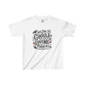 "All The Ghouls Love Me" - Kids Tee