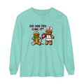 Did You Try Icing It? - Long Sleeve Tee Shirt