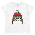 "Oh, Fudge!" - Women's Midweight Cotton Tee