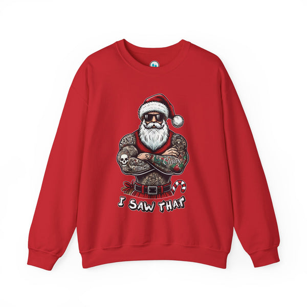 "I Saw That" - Crewneck Sweatshirt