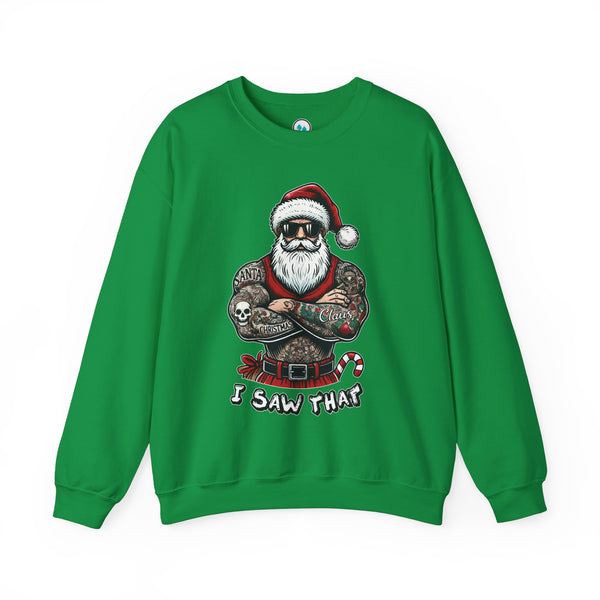 "I Saw That" - Crewneck Sweatshirt