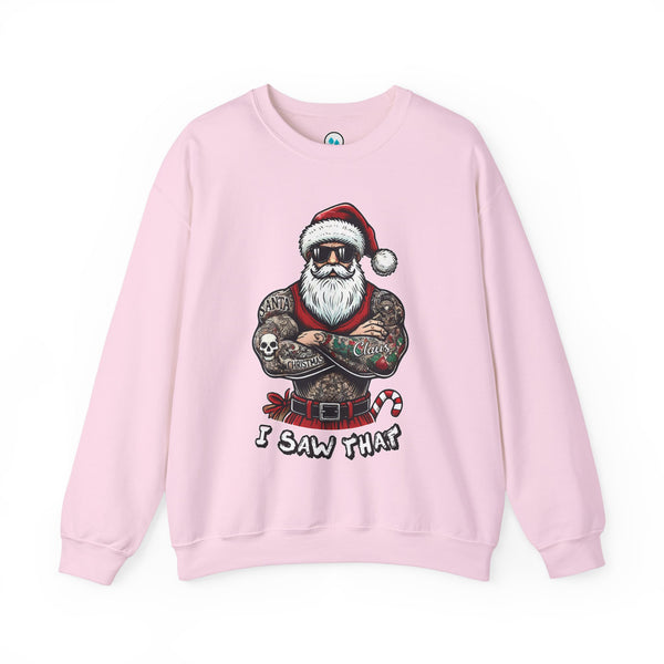 "I Saw That" - Crewneck Sweatshirt
