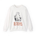 Four Legged Therapist - Sweatshirt