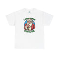"I Know Where You Live" - Unisex Heavy Cotton T-Shirt