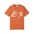 6 7 Vibrant Unisex Garment-Dyed T-shirt for Halloween