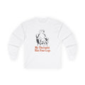Four Legged Therapist - Long-sleeve