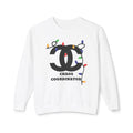 Chaos Coordinator - Sweatshirt Holiday Spirit Wear
