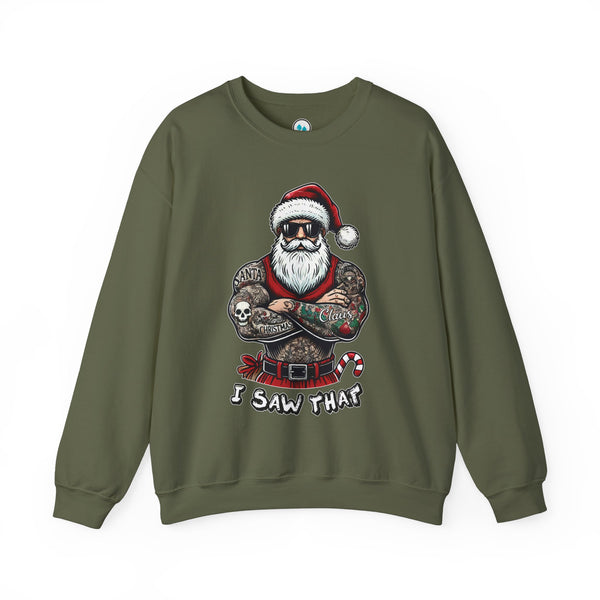 "I Saw That" - Crewneck Sweatshirt