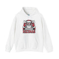 Merry Rizzmas - Funny Holiday Cozy Hoodie