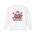 Namasleigh - Funny Holiday Sweatshirt