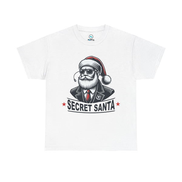 Secret Santa - Unisex Heavy Tee