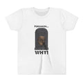 Forsaken Rip/ WHY FORSAKEN Funny Game T-Shirt