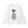 Oh' Christmas Tree | Unisex Heavy Blend Crewneck