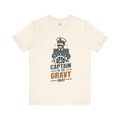 Captain of the Gravy Boat - Tee Shirt