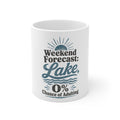 Weekend Forecast: Lake - Mug