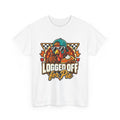 Logged Off for Pie - T-Shirt