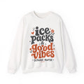 School Nurse Ice Packs - Sweatshirt