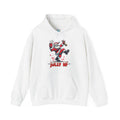 Jolly AF Santa - Hoodie