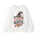 Resting Witch Face - Sweatshirt