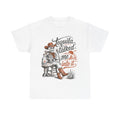 Tequila Talked Me Into It - T-Shirt