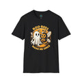 "Boo Bees Make Me Smile" - Softstyle T-Shirt