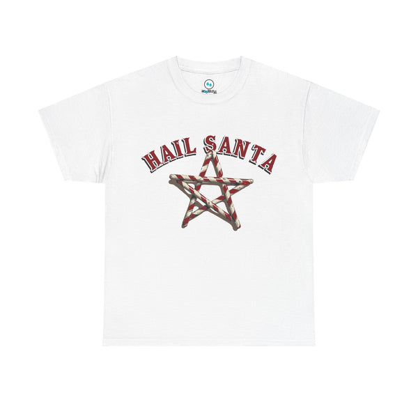 Hail Santa - Unisex Heavy Cotton Tee