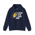 "They Not Like Us" - OCS Hooded Sweatshirt