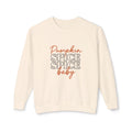 Pumpkin Spice Baby Crewneck Sweatshirt