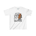 "Don't Be A Halloweenie" - Kids Tee
