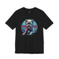Punk Rock Frenchie Tee Shirt