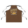 Funny Cooking Apron - 'Get Your Fat Pants Ready'