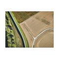 Bluff Bottoms - Matte Canvas