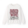 Boxed Wine Sommelier - Sweatshirt