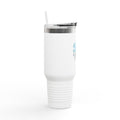 Beach Please - Travel Mug 40oz