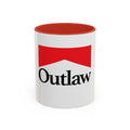 Outlaw - Accent Coffee Mug (11, 15oz)
