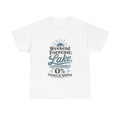 Weekend Forecast: Lake - T-Shirt