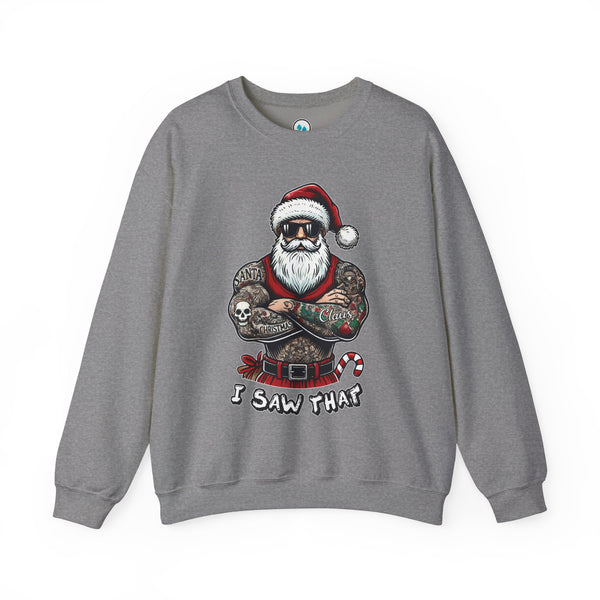 "I Saw That" - Crewneck Sweatshirt