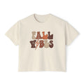 Fall Vibes Cotton Tee