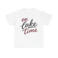 On Lake Time - T-Shirt