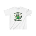 Somebody's Feral Soccer Kid - Kids Tee
