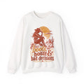 Boots Booze & Bad Decisions - Sweatshirt