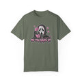 "No You Hang Up" - Garment-Dyed T-shirt